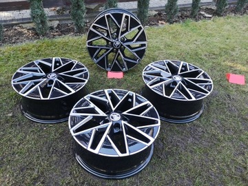 ДИСКИ SKODA OCTAVIA IV 4 5E3 7x17 ET46 5E3601025C