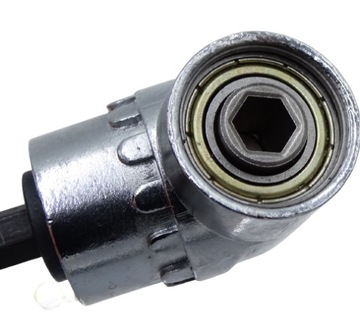 Uchwyt adapter kątowy do wkrętarki przekładnia kątowa do wiertarki przegub