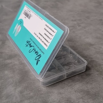 Гибкий гибкий бесцветный 120 шт.