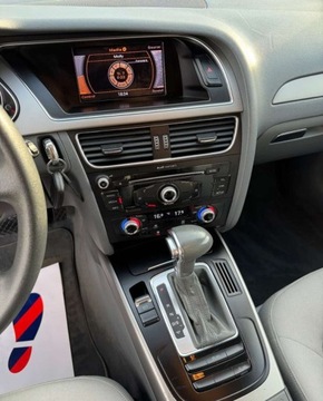 Audi A4 B8 Avant Facelifting 2.0 TDI 143KM 2012 Audi A4 Avant LEDY zarejestrowany PISEMNA GWARANCJA w cenie Transport K, zdjęcie 36