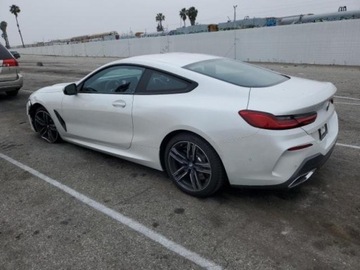 BMW Seria 8 II 2024 BMW Seria 8 2024, 3.0L, od ubezpieczalni, zdjęcie 4