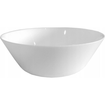 SALATERKA MISECZKA MISKA 15cm BIAŁA SONIA