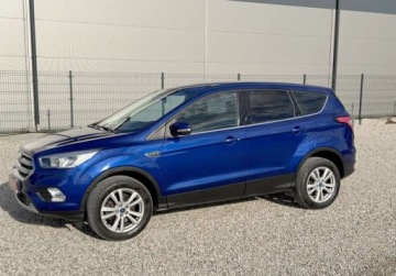 Ford Kuga II SUV Facelifting 1.5 EcoBoost 150KM 2017 Ford Kuga KUGA 1.5 BENZ 150 KM 1 wlasciciel Salon PL Warszawa 1.5, zdjęcie 6