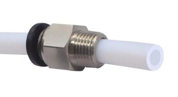 złącze pneumatyczne, szybkozłączka PC4-M10, Bowden, 3D filament 1,75mm