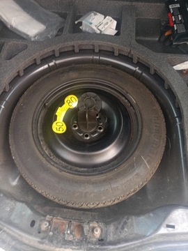 koło zapas 125 90 16 Ford Mondeo MK IV 2008