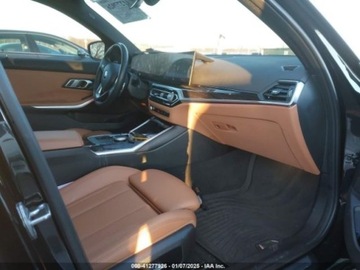 BMW Seria 3 G20-G21 2023 BMW Seria 3 2023r., Xdrive, od ubezpieczalni 2.0 Benzyna 255KM, zdjęcie 8