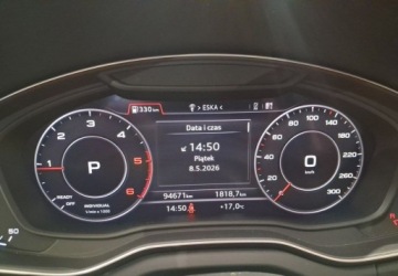 Audi Q5 II SUV 2.0 TDI 190KM 2019 Audi Q5 VAT 23 40TDI 190KM S-tronic quattro 20192020 r., salon PL, I wl., zdjęcie 25