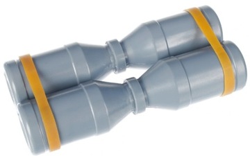 Doubleshaker тонкий двойной выброшен тысячелетний инструмент перкуссии