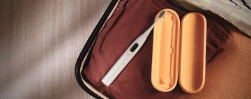 OCLEAN Футляр для зубной щетки X Pro/X/Z1/F1 розовый