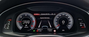 Audi A6 C8 Limousine 2.0 40 TDI 204KM 2022 Audi A6 Limousine 40TDI mHEV Sport Stronic KameraSmartInterFaceHead UPBang, zdjęcie 10