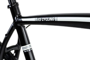 Шоссейный велосипед KS Cycling XCEED, рама 58 см, колесо 28 