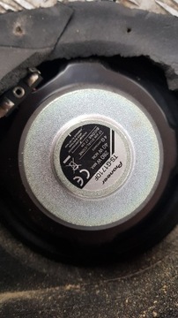 АВТОМОБИЛЬНАЯ ДИНАМИКА PIONEER TS-G1710F С ДВУМЯ ДИНАМИКАМИ