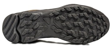 Короткие трекинговые туфли DK SWAT-2 Soft Shell TECH, черно-коричневые, r44