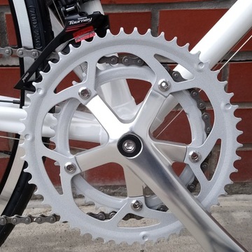 Ретро шоссейный велосипед MICARGI CLASSIC 7.0 WH