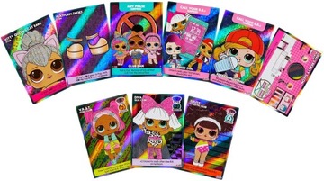 КОЛЛЕКЦИЯ КАРТОЧНЫХ ИГРОВ LOL SURPRISE 578215PO