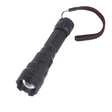 Ручной фонарик LED POWER 2600 мАч 18 650 700 лм IPX4 USB-C 5 В Forever Light