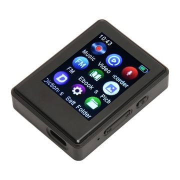 MP3-ПЛЕЕР СО СТЕРЕО HIFI ЗВУКОМ BLUETOOTH