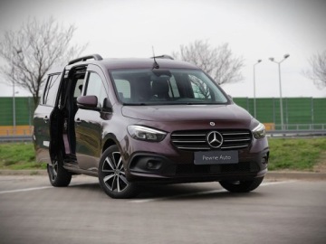 Mercedes Klasa T 1.5 180d 116KM 2023 Mercedes-Benz Klasa T Mercedes-Benz Klasa T Automat Serwis Gwarancja 1.5, zdjęcie 7