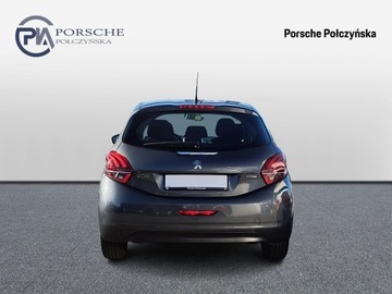 Peugeot 208 I Hatchback 5d Facelifting 1.2 PureTech 82KM 2016 Peugeot 208 208 1.2 PureTech Access, 82KM, Salon P, zdjęcie 3