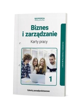 BIZNES I ZARZĄDZANIE LO 1 KP ZP AGNIESZKA MIZIKOWSKA