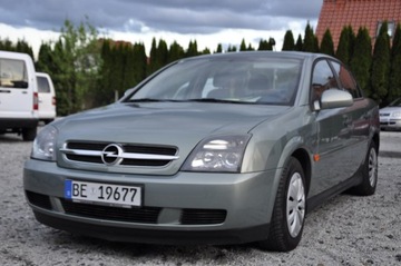 Opel Vectra C Sedan 1.8 ECOTEC 122KM 2004 Opel Vectra 1.8 benzyna niski przebieg perła kameleon top auto Elegance, zdjęcie 36