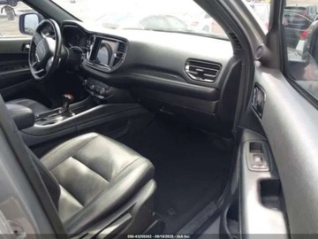 Dodge Durango III 3.6 V6 294KM 2022 Dodge Durango 3.6 V6 295 KM, 4x4, wersja GT, samochod z Kalifornii 3.6, zdjęcie 4