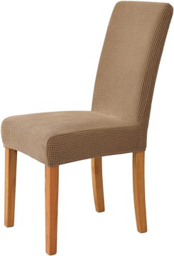 ПОКРЫТИЕ НА СТУЛ, ТОЛСТЫЙ СЕРЫЙ, СЕРЫЙ, клетчатый