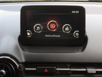 Mazda CX-3 Crossover 2.0 SKY-G 120KM 2017 Mazda CX-3 2.0 Skyactiv-G, Salon Polska, zdjęcie 11