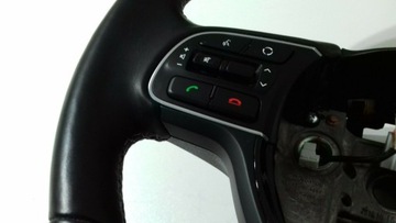 KIA NIRO VOLANT KOŽENÁ KŮŽE L210 MULTIFUNKCE EU