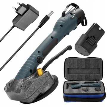 MASZYNA DO UKŁADANIA PŁYTEK CERAMICZNYCH 10-150Hz
