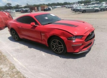 Ford Mustang VI Fastback Facelifting 5.0 Ti-VCT 460KM 2020 Ford Mustang 2020, 5.0L, FASTBACK, od ubezpieczalni 5.0 Benzyna 460KM, zdjęcie 8