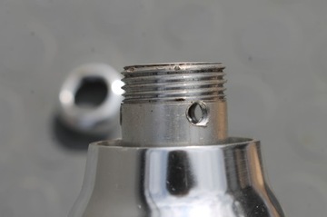 УНИВЕРСАЛЬНАЯ ХРОМИРОВАННАЯ РУЧКА ПЕРЕКЛЮЧЕНИЯ ПЕРЕДАЧ