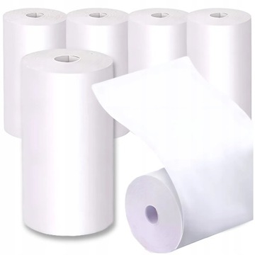 МИНИ-ПРИНТЕР DRUKUŚ 2.0 МГНОВЕННЫЙ ТЕРМАЛЬНЫЙ 2 ЦВЕТА + 12 РОЛИКОВ