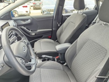 Ford Puma II 2024 Ford Puma 1.0 EcoBoost 125KM Titanium ,SalonPL, FV23, Gwarancja Benzyna, zdjęcie 16