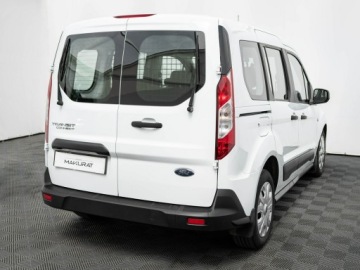 Ford Transit Connect III Van L1 1.5 EcoBlue 100KM 2021 Ford Transit Connect WD8066U#1.5 EcoBlue 220 L1, zdjęcie 4