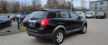 Chevrolet Captiva II SUV 2.2D 163KM 2011 Chevrolet Captiva Chevrolet Captiva, zdjęcie 31