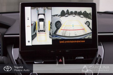 Toyota Corolla Cross 2.0 Hybrid Dynamic Force 197KM 2024 Toyota Corolla Cross Cross 2.0 Hybrid Executive Na, zdjęcie 6