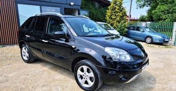 Renault Koleos I SUV 2.5 16v 170KM 2008 Renault Koleos BENZYNA xenon PANORAMA nawigacja FULL okazja polecamy, zdjęcie 7
