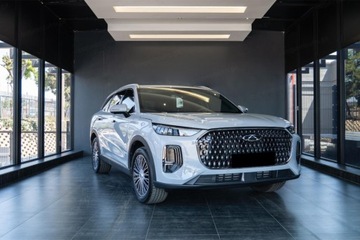 Chery Tiggo 9 SUV PHEV 1.5 Super Hybrid 428KM 2025 CHERY Tiggo 9 Prestige 1.5 T-GDI Super Hybrid DHT 428KM 2025