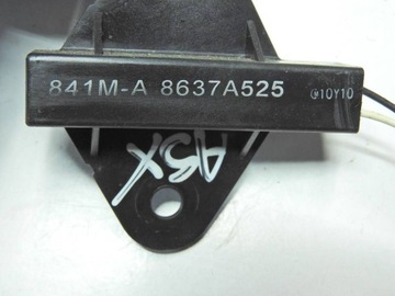 MITSUBISHI ASX I 10-12 MODUL ANTÉNA 8637A525