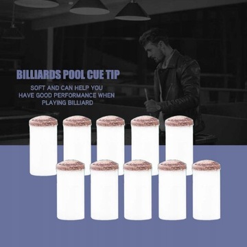 Феррула для бассейна, бильярдное волокно