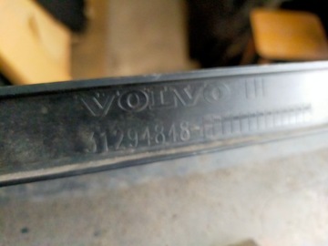 VOLVO XC60 2009-2013 ЛЕВАЯ РАМКА