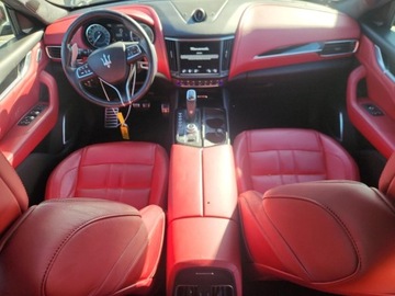Maserati Levante 2022 Maserati Levante Modena 2022 3.0l 3.0 Benzyna 424KM, zdjęcie 8