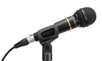 Mikrofon dynamiczny Saramonic SR-MV58 ze złączem XLR