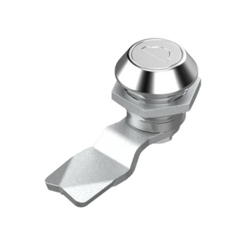 Замок 1333 патентный на четверть оборота M22W 2 шт. Ключ 1333 -22/3/45