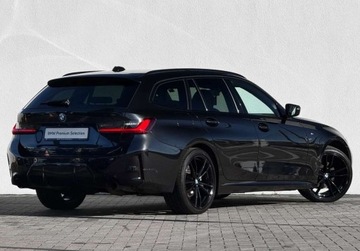 BMW Seria 3 G20-G21 Touring 2.0 320d 190KM 2023 BMW Seria 3 I wlasciciel M Sport Gwarancja Bezwypadkowy FVAT23, zdjęcie 1