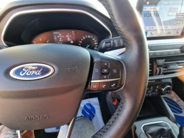 Ford Focus IV Kombi 1.5 EcoBlue 120KM 2019 Ford Focus 1.5 120Ps Navi Alu Start-Stop Kombi Sliczny Gwarancja 1.5 120KM, zdjęcie 13