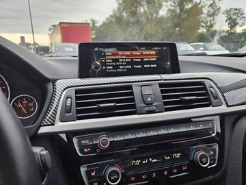 BMW Seria 3 F30-F31-F34 Limuzyna Facelifting 1.5 318i 136KM 2016 BMW 318 1,5 benzyna 136KM nawigacja m-pakiet, zdjęcie 11