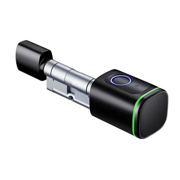 Blokada linii papilarnych Bluetooth Inteligentny zamek do drzwi Zamek