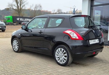 Suzuki Swift V Hatchback 5d 1.2 VVT 94KM 2012 Suzuki Swift 1,2 Ben 94 km 1.2 Benzyna 94KM, zdjęcie 21